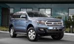 Ford Everest Ambiete 2015 года (AU)